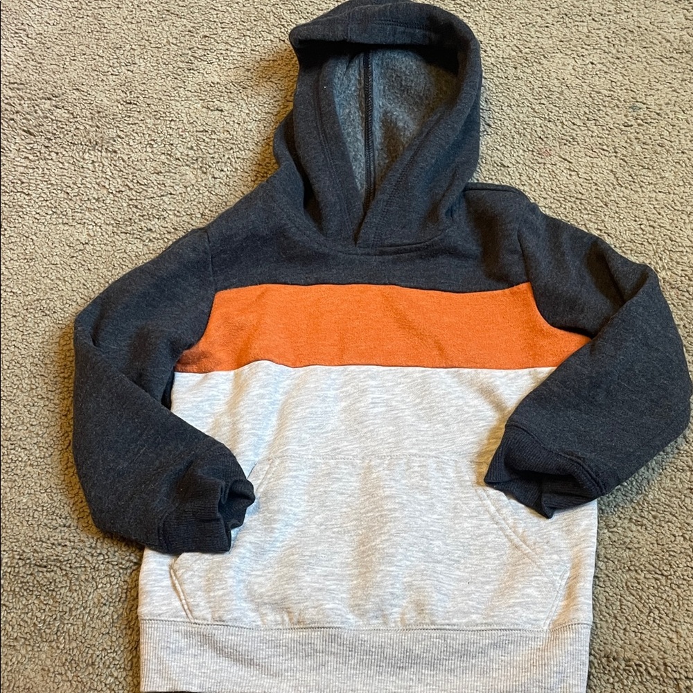Jumping Bean boys hoodie size 5T